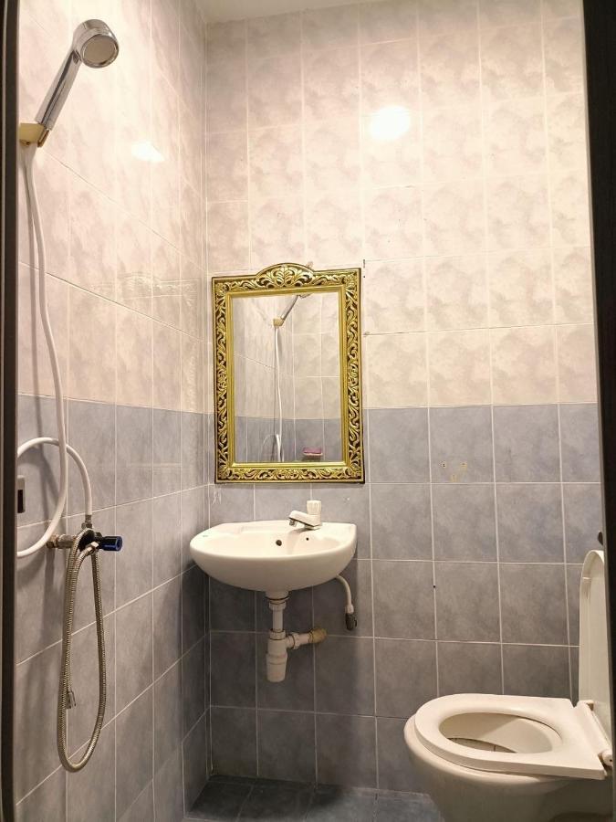 Homestay Wafiy Lost World Tambun Ipoh Esterno foto