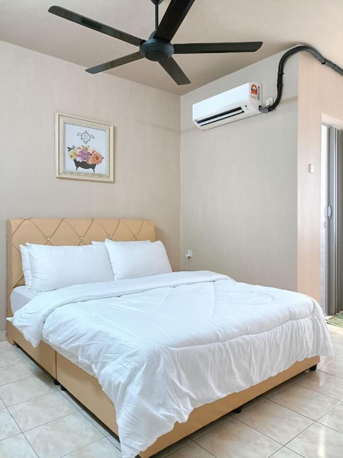 Homestay Wafiy Lost World Tambun Ipoh Esterno foto